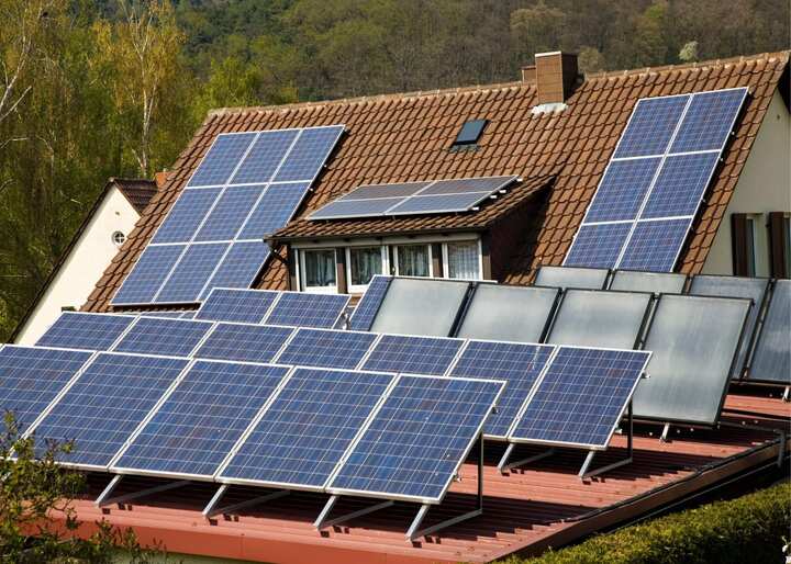 Residential Solar Panels South Carolina