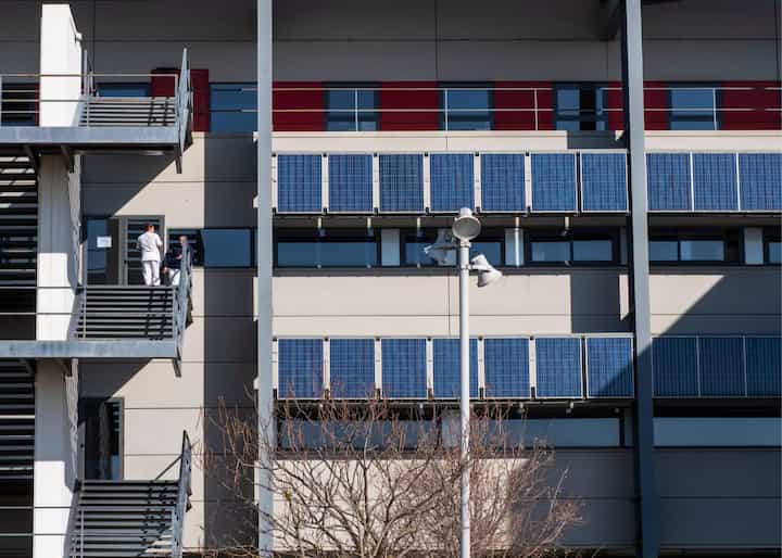 Commercial Solar Panels South Carolina